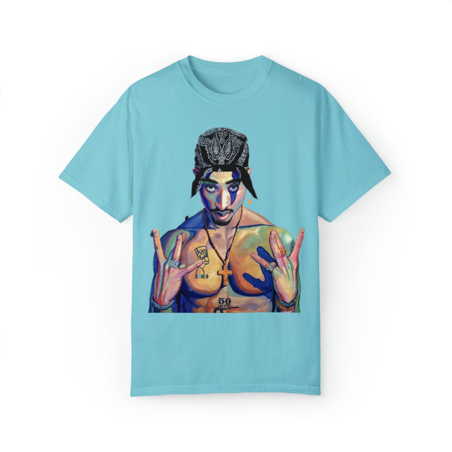 RealSpillClothingCompany© "Tupac" T-shirt