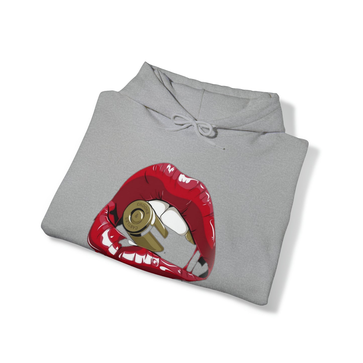 RealSpillClothingCompany© "Lips" Hoodie