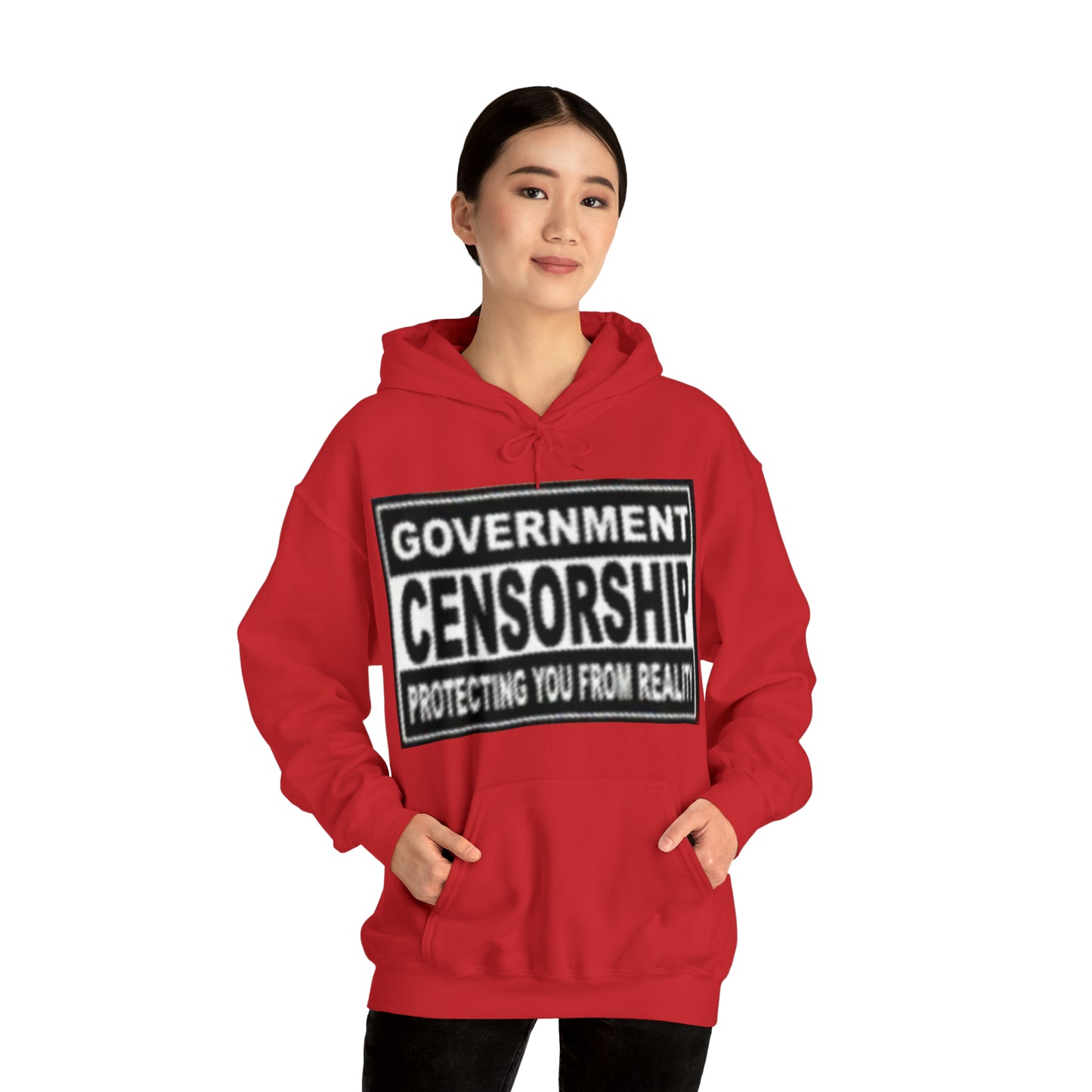 RealSpillClothingCompany© "The Government" Hoodie