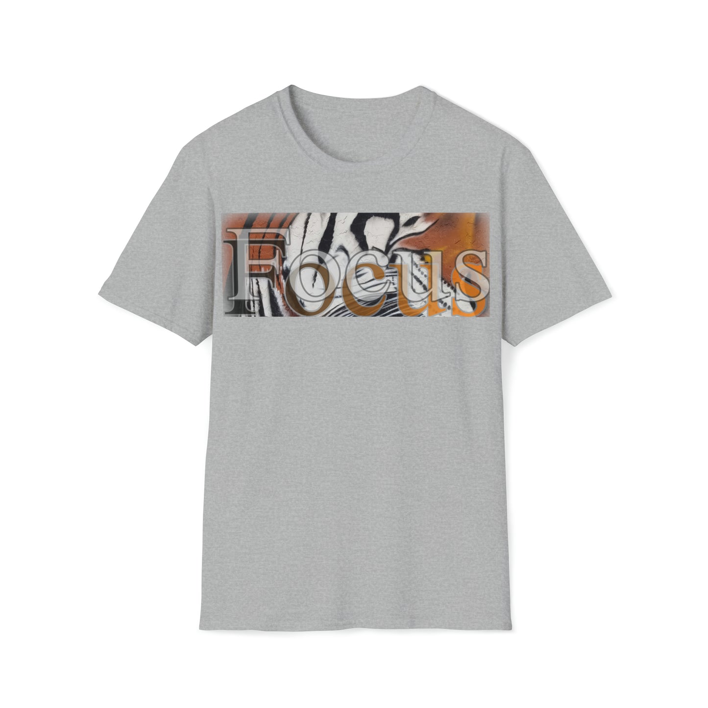 RealSpillClothingCompany© "Focus" T-Shirt