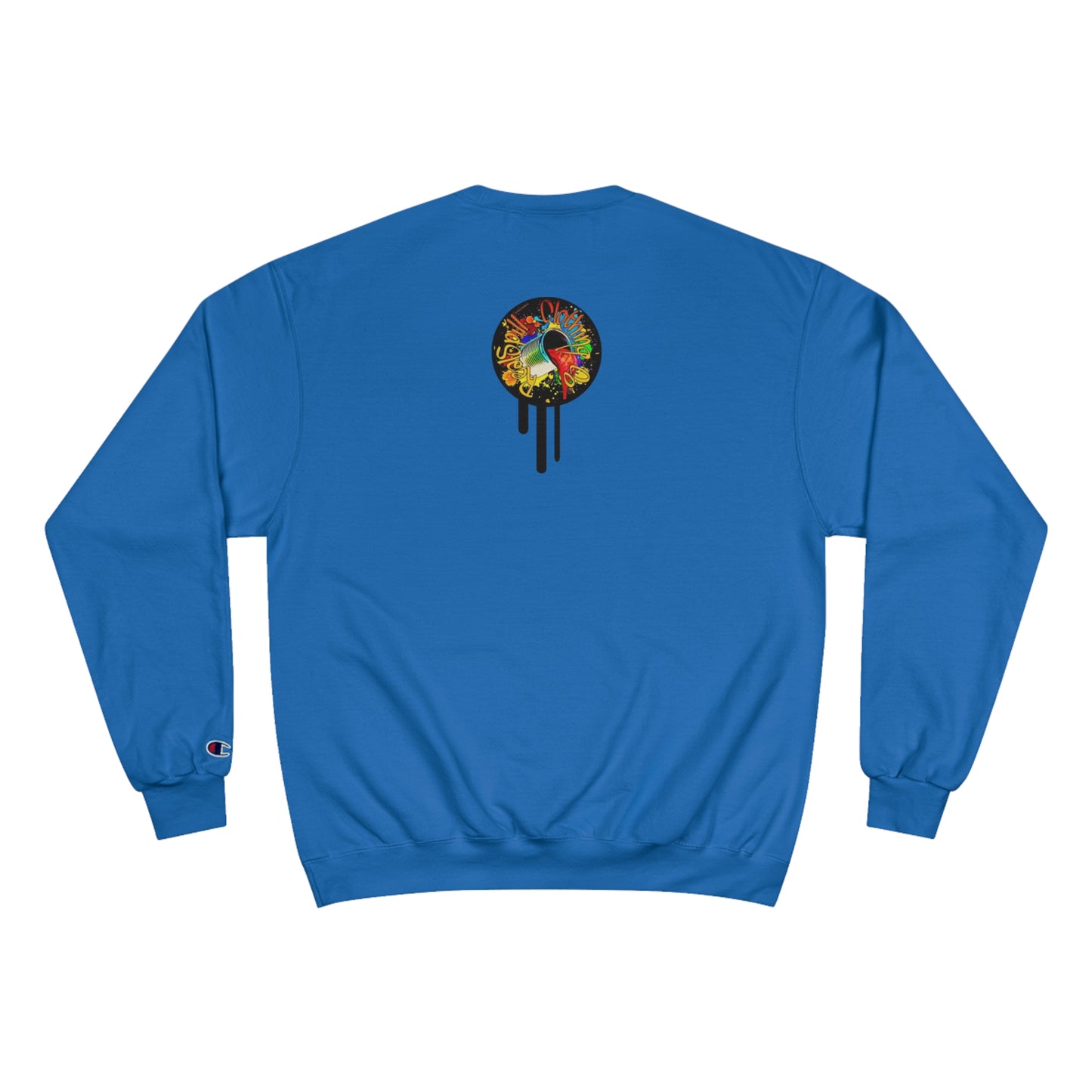RealSpillClothingCompany© "Original" Champion Sweatshirt