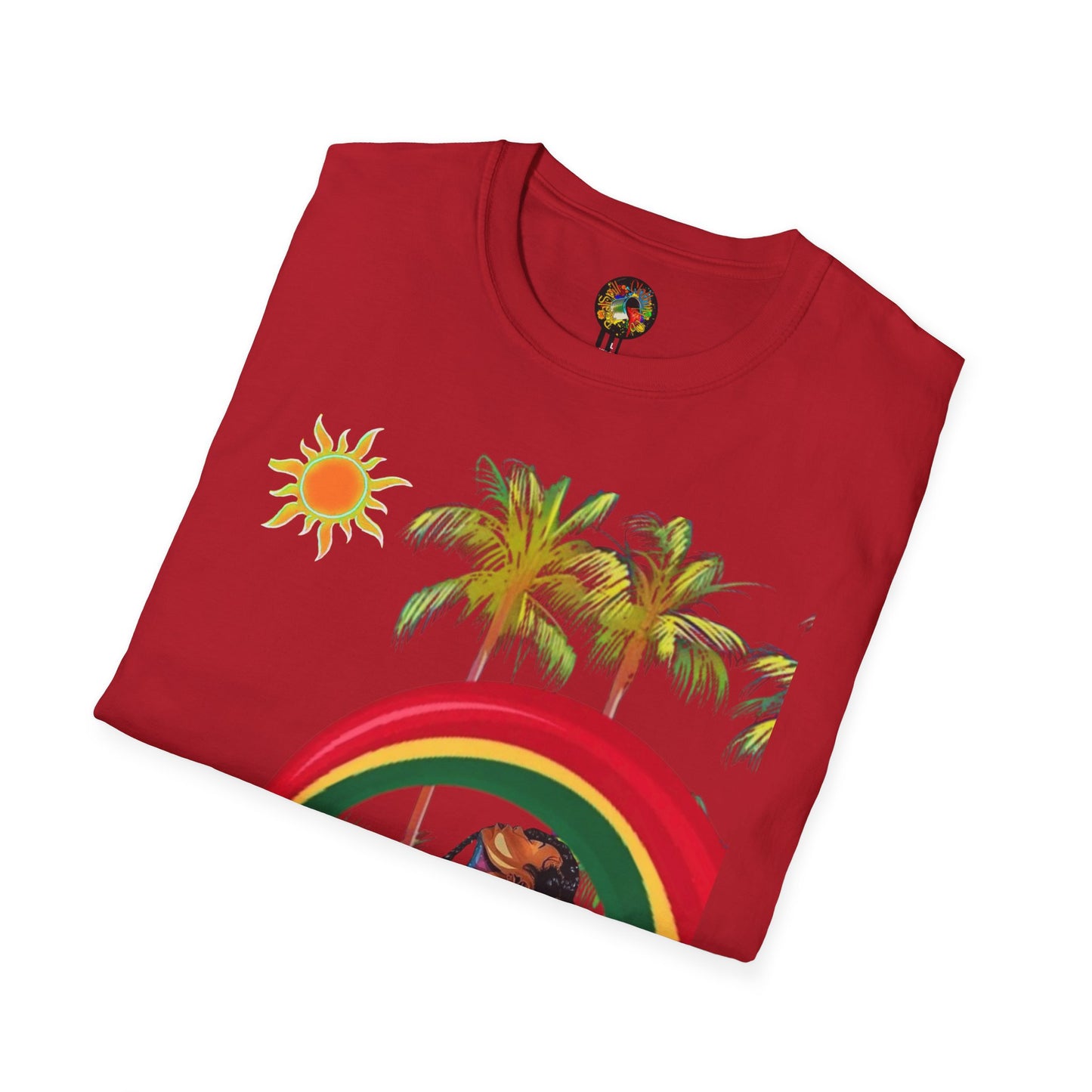 Premium Ladies Softstyle T-Shirt - Ultra Comfortable Cotton Tee