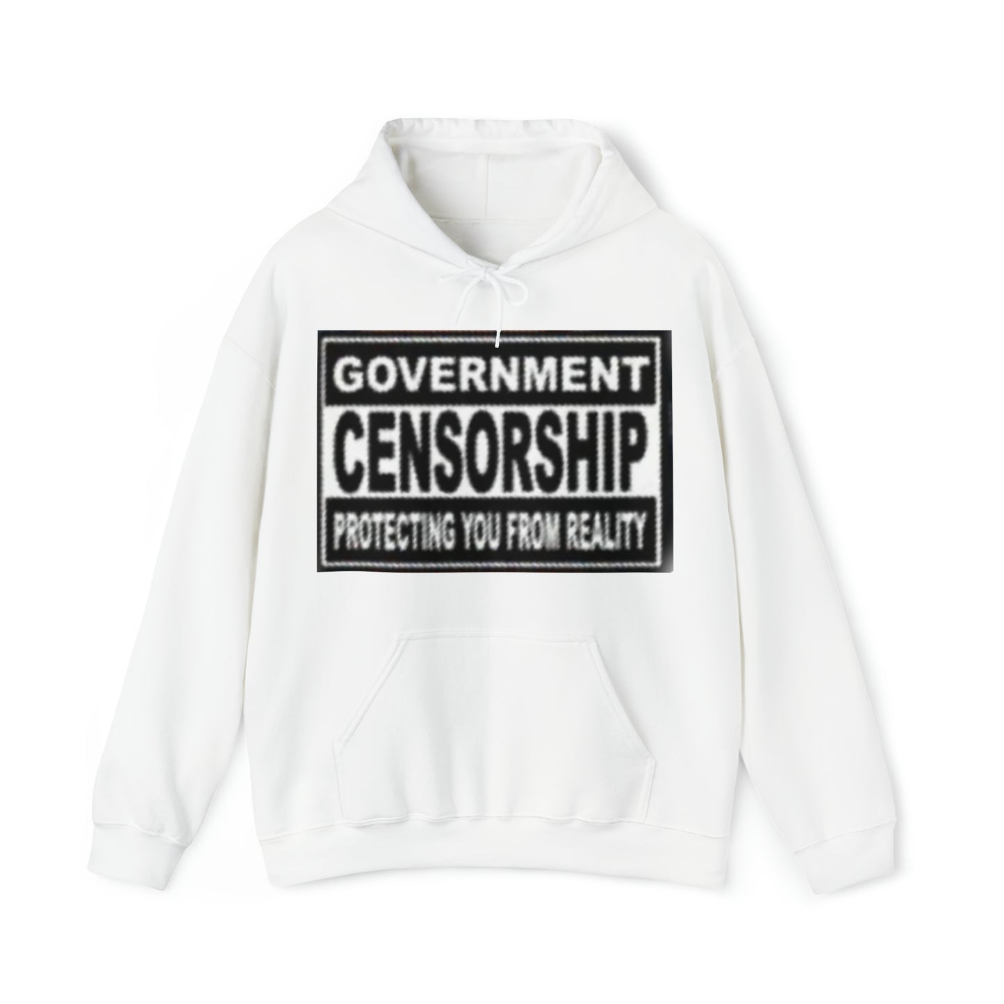 RealSpillClothingCompany© "The Government" Hoodie