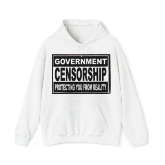 RealSpillClothingCompany© "The Government" Hoodie