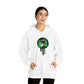 RealSpillClothingCompany© "Goblin Green" Logo Hoodie