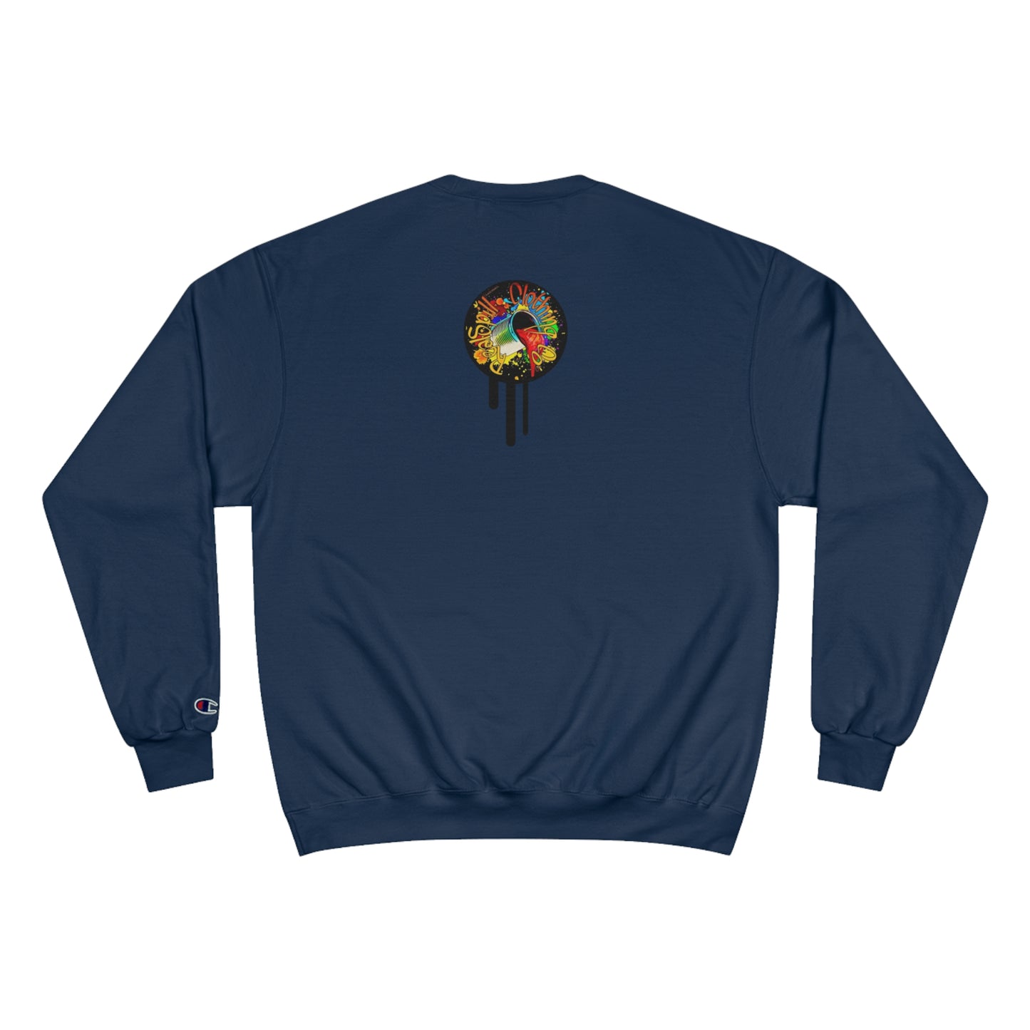 RealSpillClothingCompany© "Original" Champion Sweatshirt
