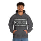 RealSpillClothingCompany© "The Government" Hoodie