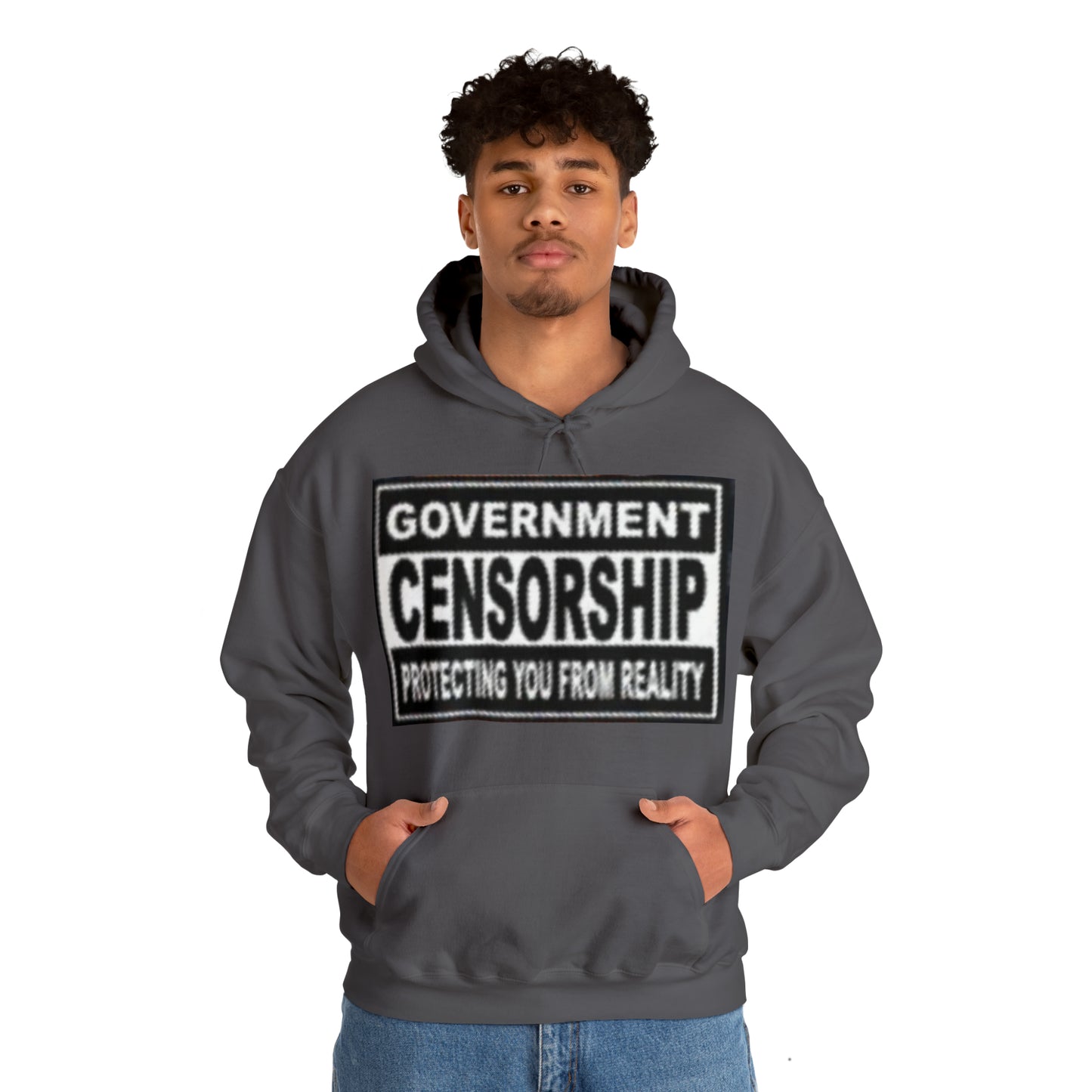 RealSpillClothingCompany© "The Government" Hoodie