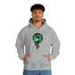 RealSpillClothingCompany© "Goblin Green" Logo Hoodie