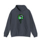 RealSpillClothingCompany© "Goblin Green" Logo Hoodie