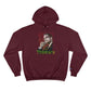RealSpillClothingCompany© "Malcolm X" Champion Hoodie