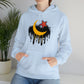 RealSpillClothingCompany© "Crescent Moon & Star" Hoodie