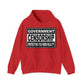 RealSpillClothingCompany© "The Government" Hoodie