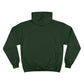 RealSpillClothingCompany© "Tiger's Eye" Champion Hoodie