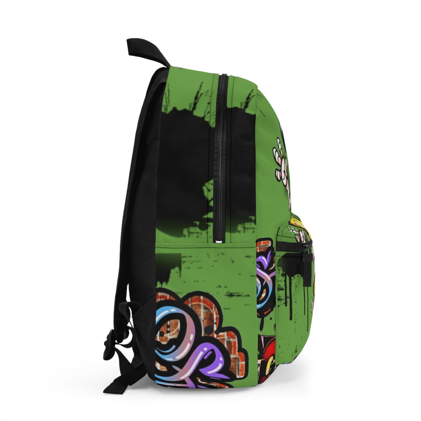 RealSpillClothingCompany© "StreetLife" Backpack
