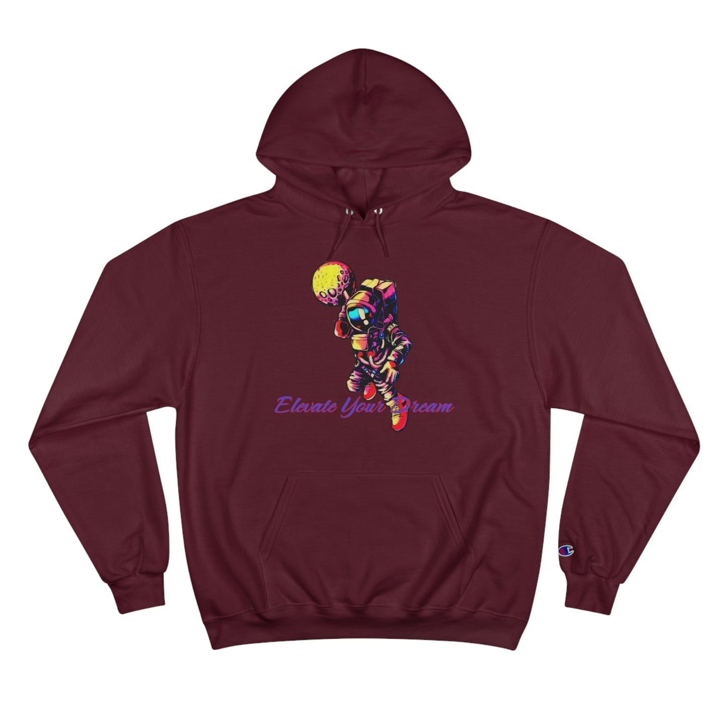 RealSpillClothingCompany© "Dreamers" Champion Hoodie