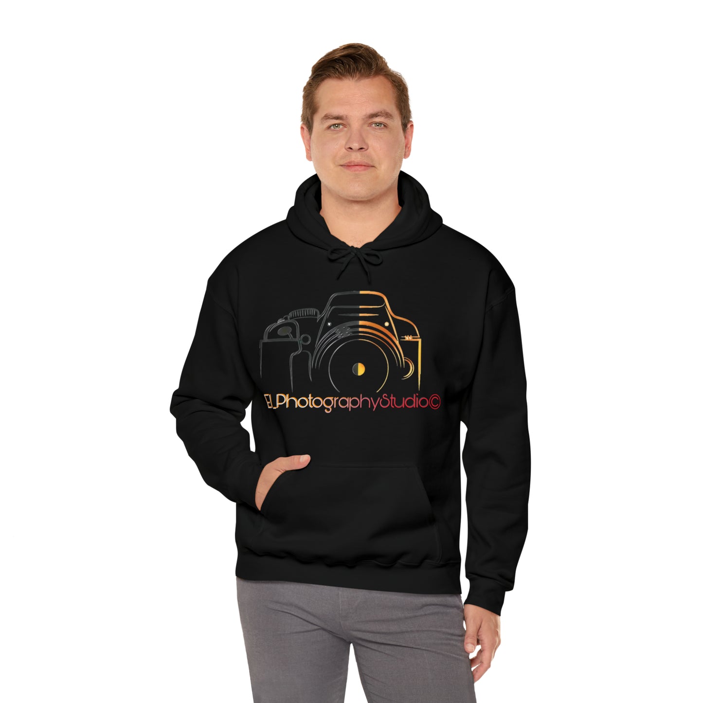 El_PhotographyStudio© Hoodie Sweatshirt