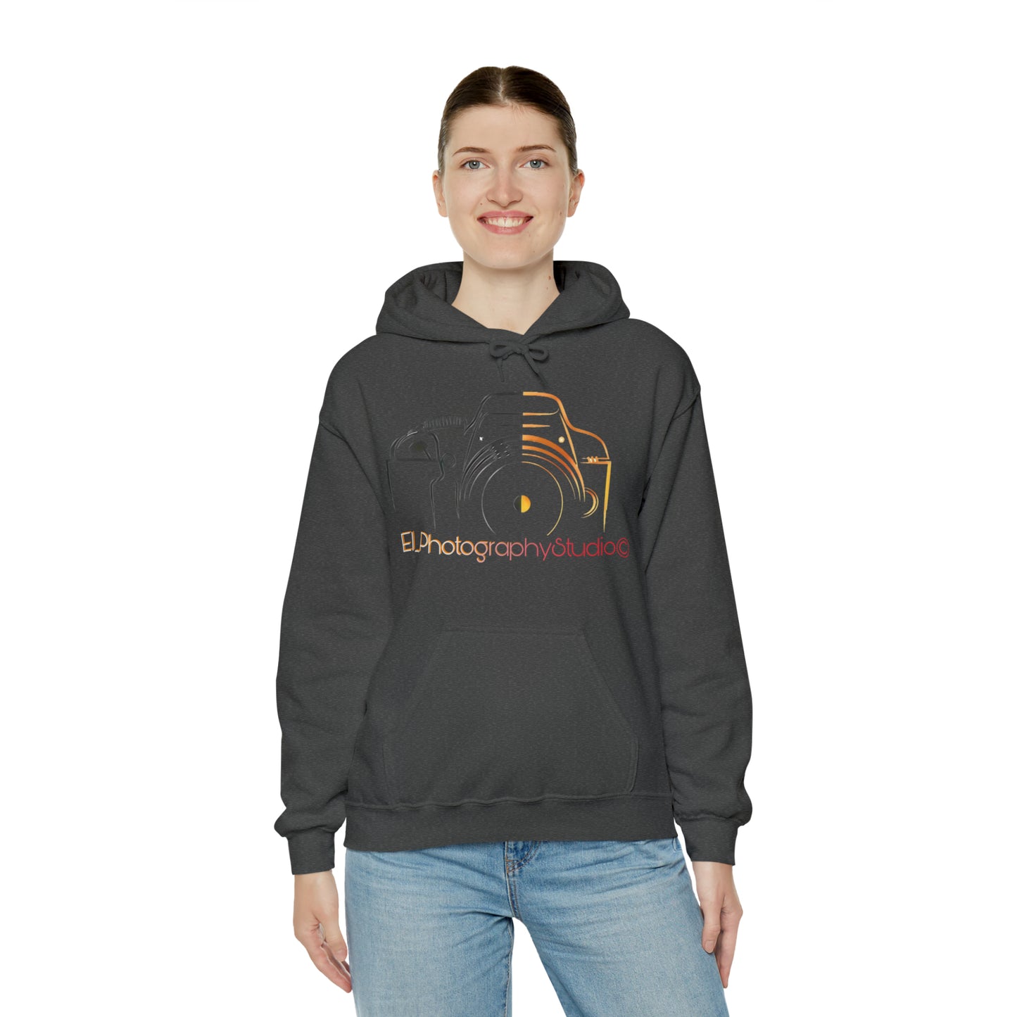 El_PhotographyStudio© Hoodie Sweatshirt