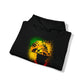 RealSpillClothingCompany© "Afri'kaan" Hoodie Sweatshirt