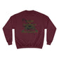RealSpillClothingCompany© "Armed & Dangerous" Champion Sweatshirt
