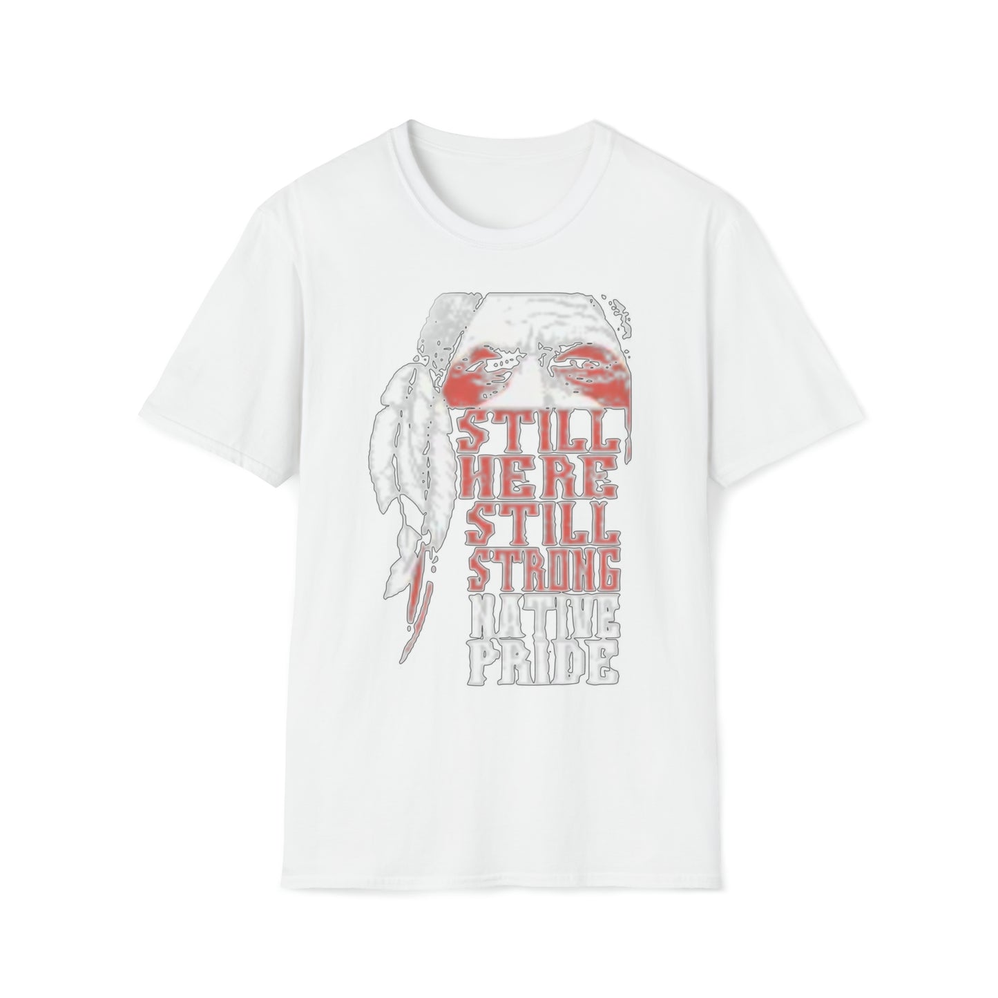 RealSpillClothingCompany© "Still Here" T-Shirt