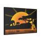 RealSpillClothingCompany© "Mother's" Matte Canvas, Stretched, 0.75"
