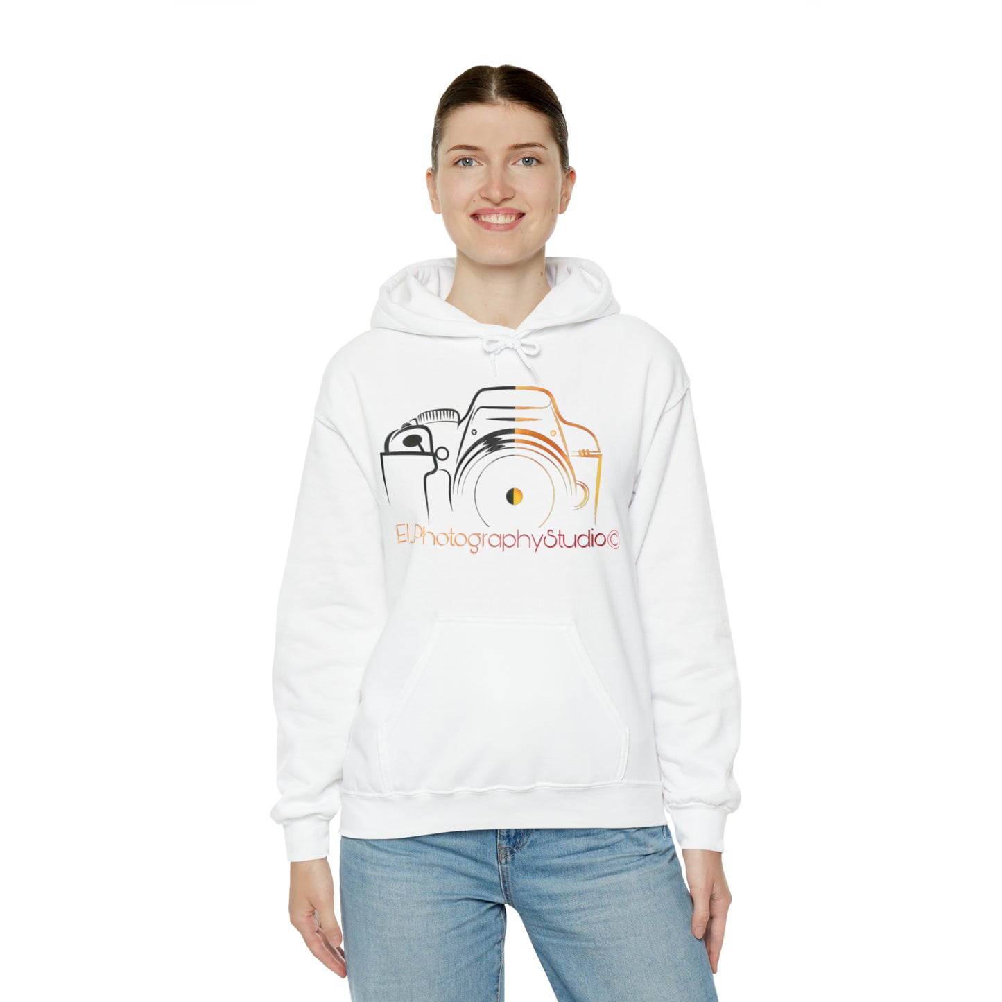 El_PhotographyStudio© Hoodie Sweatshirt