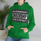 RealSpillClothingCompany© "The Government" Hoodie