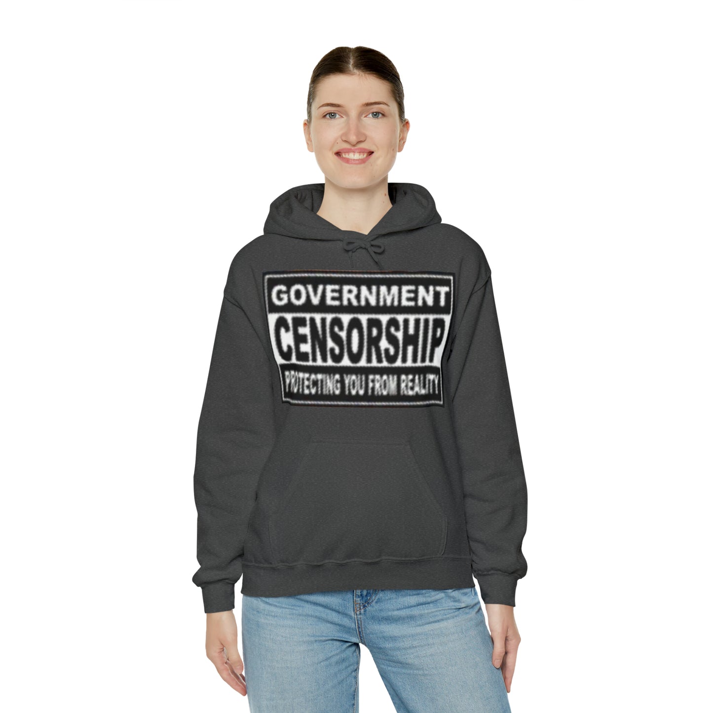 RealSpillClothingCompany© "The Government" Hoodie