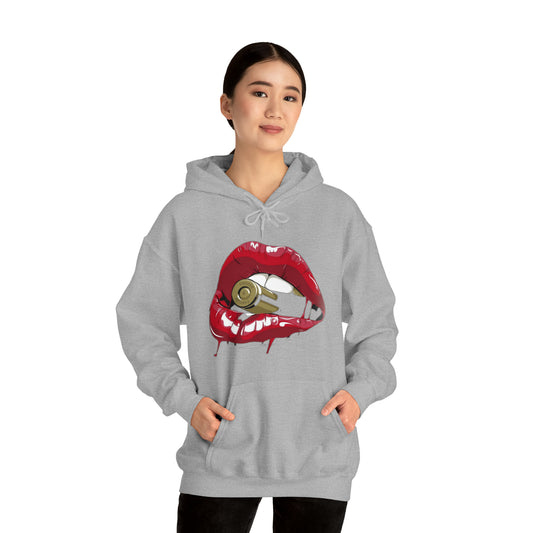RealSpillClothingCompany© "Lips" Hoodie
