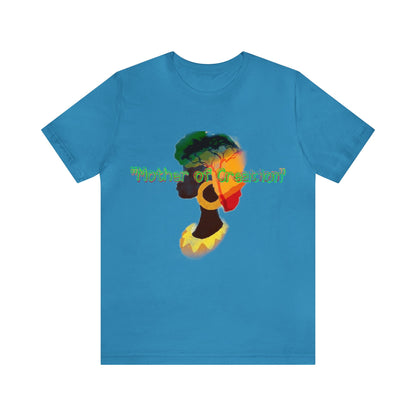 RealSpillClothingCompany© Ladies "Mother of Creation" Tee