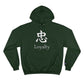 RealSpillClothingCompany© "Loyalty" Champion Hoodie