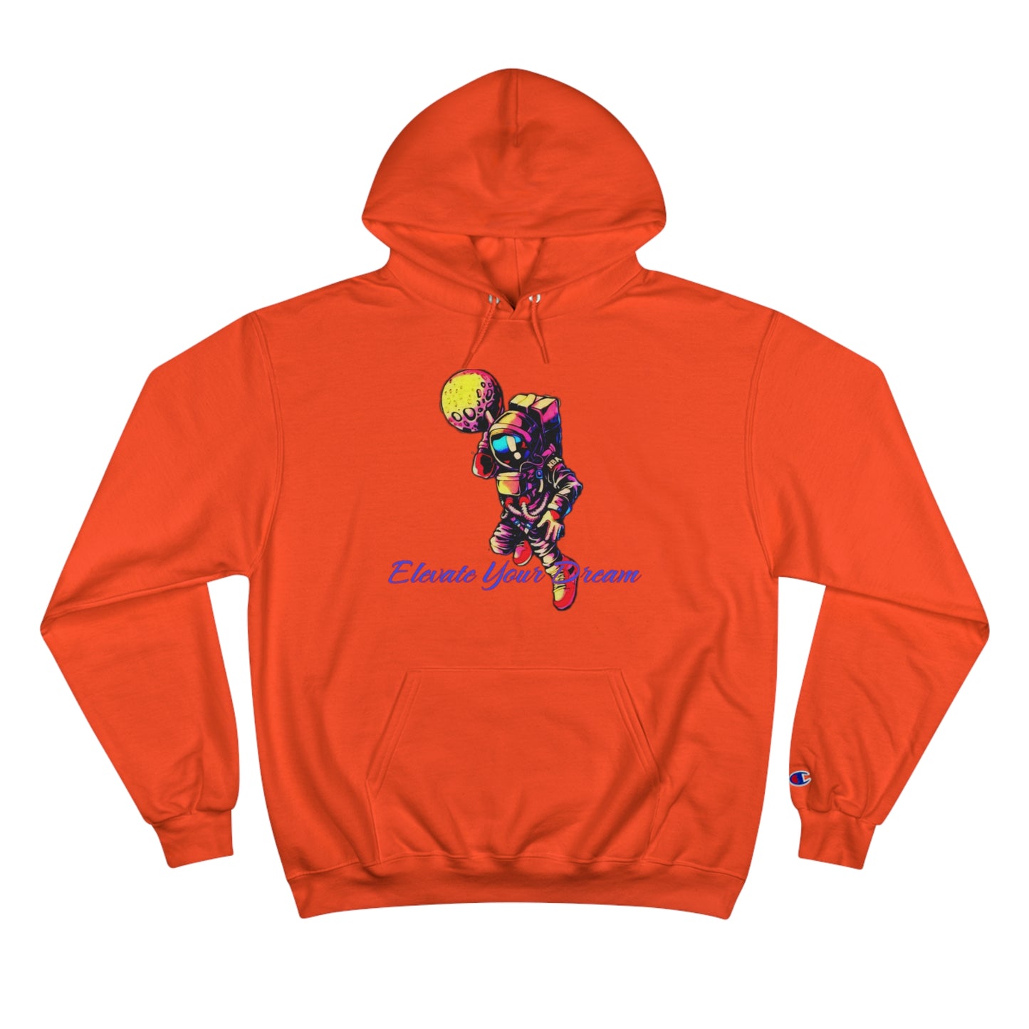 RealSpillClothingCompany© "Dreamers" Champion Hoodie
