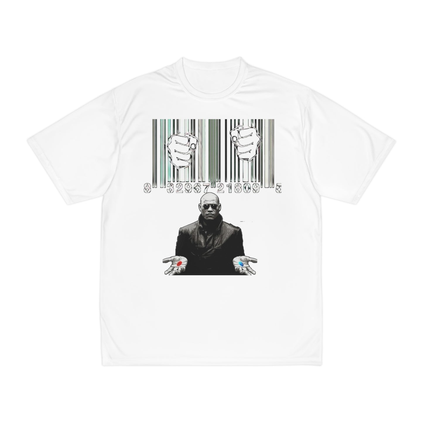 RealSpillClothingCompany© "Matrix" T-Shirt
