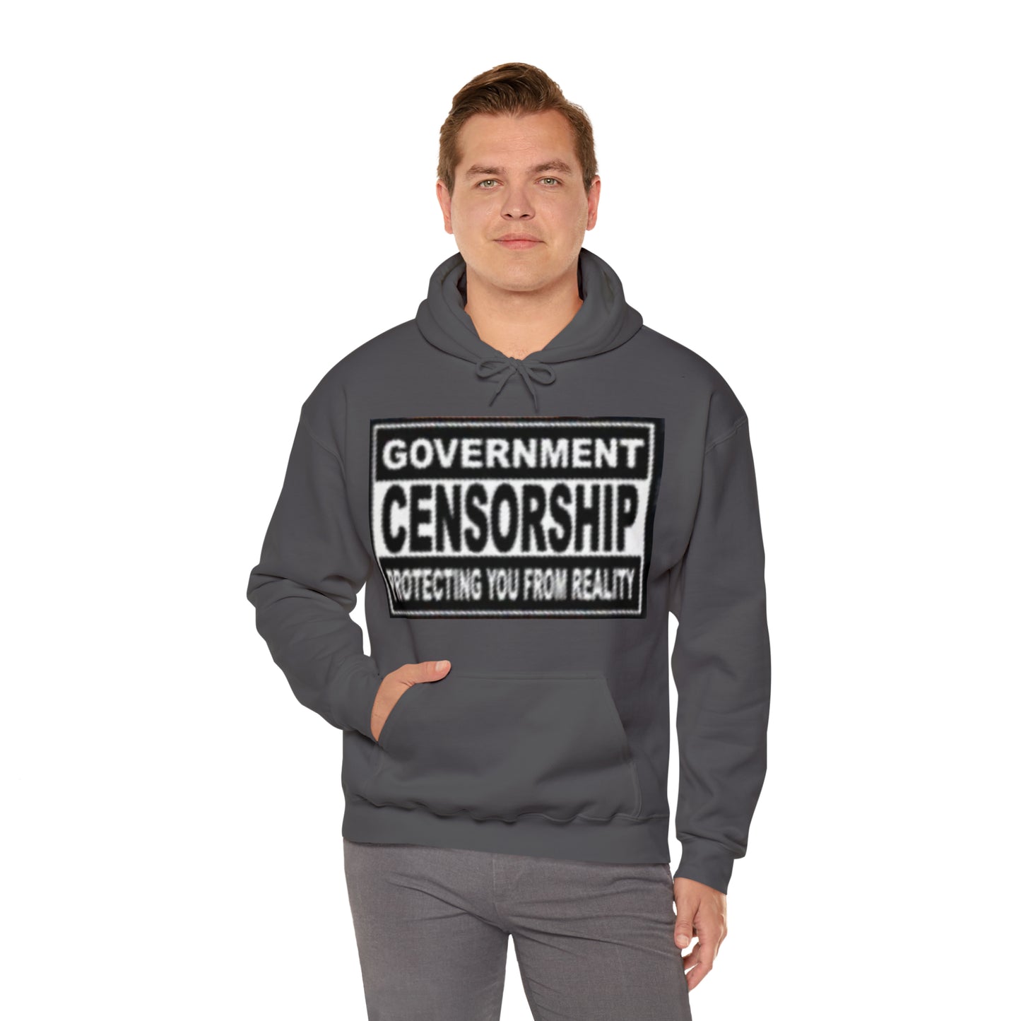 RealSpillClothingCompany© "The Government" Hoodie