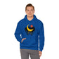 RealSpillClothingCompany© "Crescent Moon & Star" Hoodie