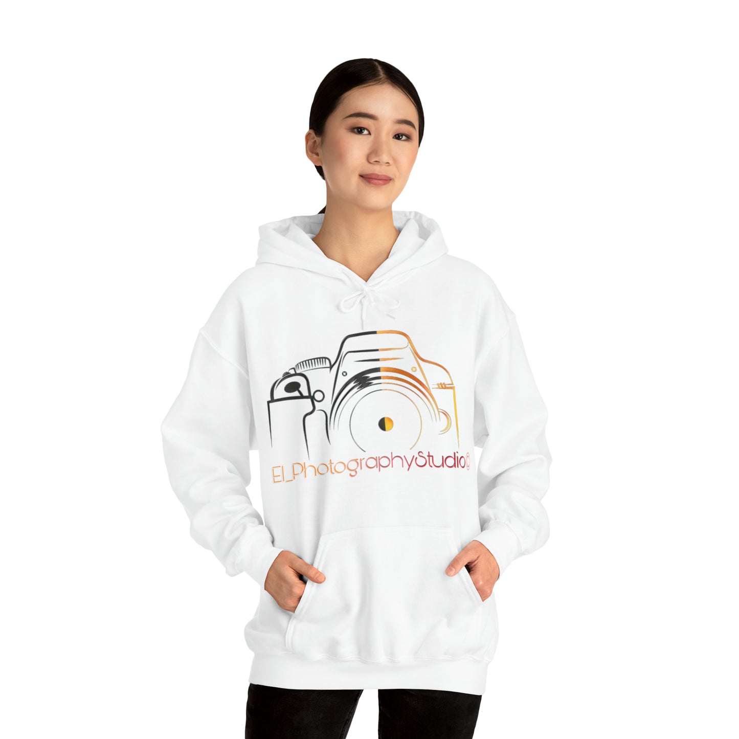 El_PhotographyStudio© Hoodie Sweatshirt