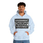 RealSpillClothingCompany© "The Government" Hoodie