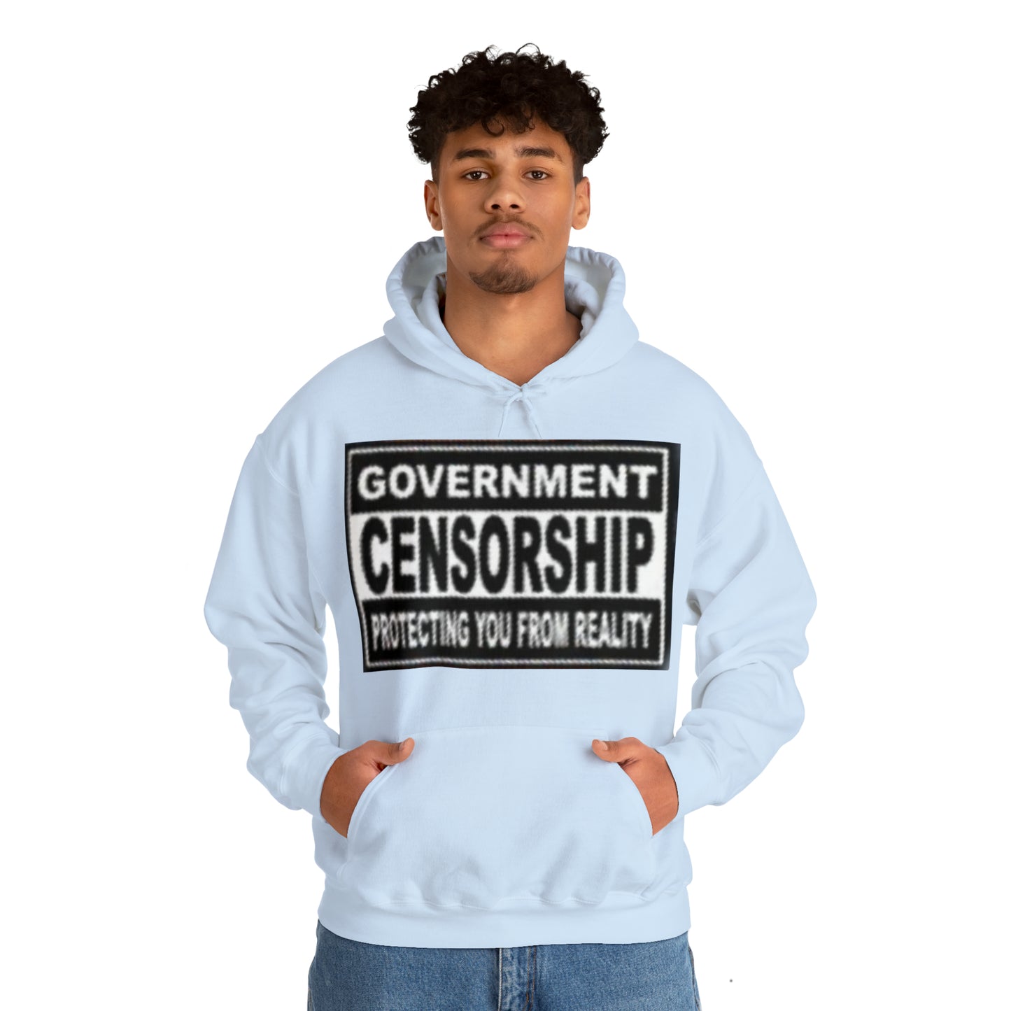 RealSpillClothingCompany© "The Government" Hoodie