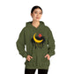 RealSpillClothingCompany© "Crescent Moon & Star" Hoodie