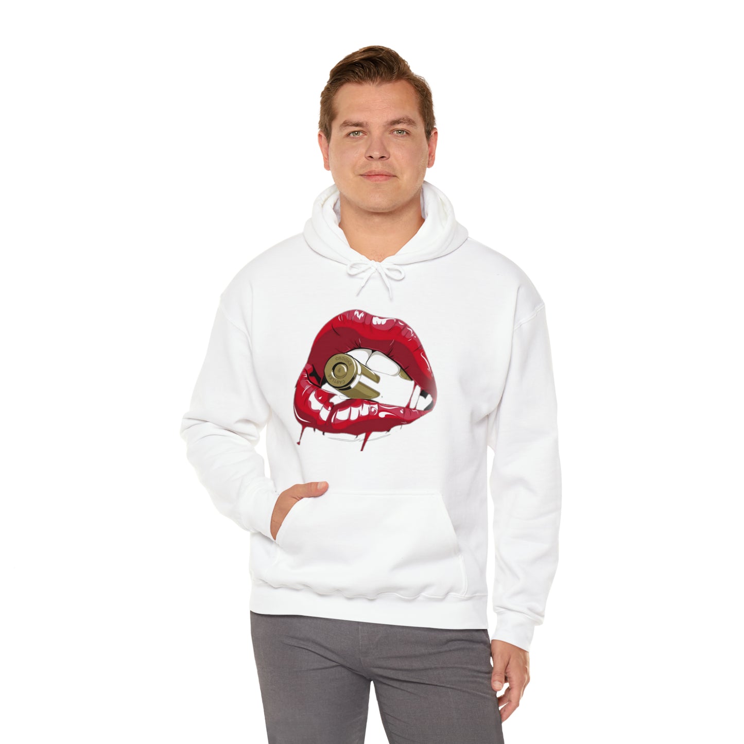 RealSpillClothingCompany© "Lips" Hoodie
