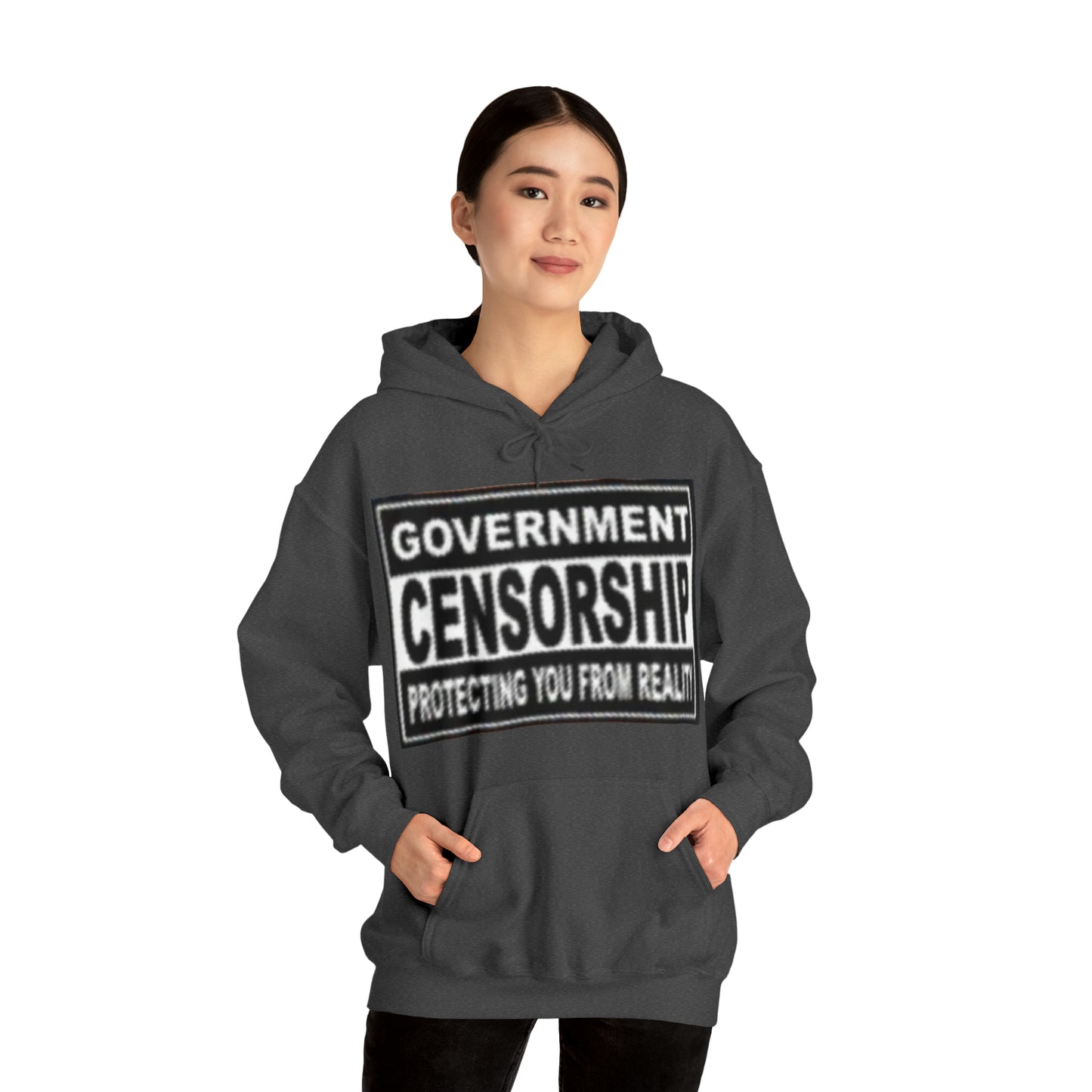 RealSpillClothingCompany© "The Government" Hoodie