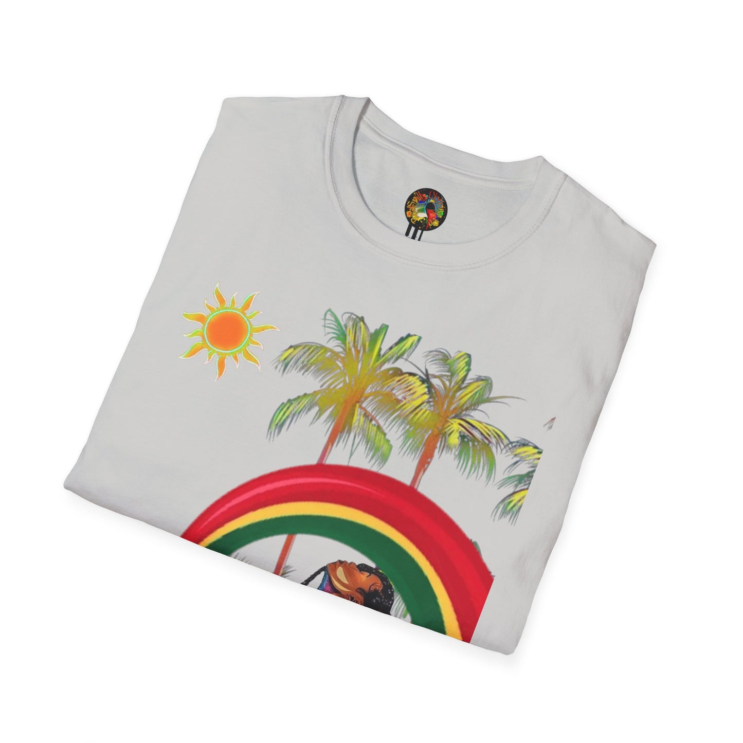 Premium Ladies Softstyle T-Shirt - Ultra Comfortable Cotton Tee