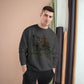 RealSpillClothingCompany© "Armed & Dangerous" Champion Sweatshirt