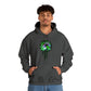 RealSpillClothingCompany© "Goblin Green" Logo Hoodie