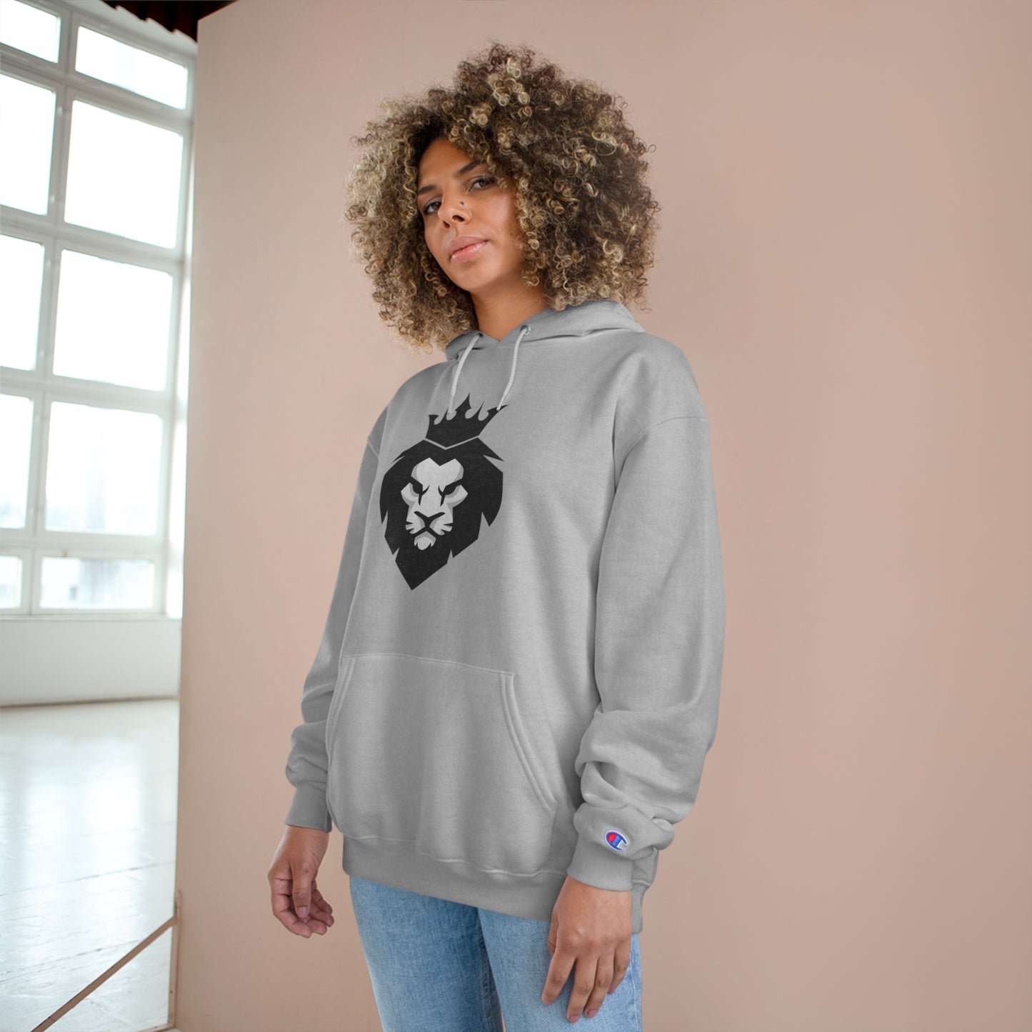 RealSpillClothingCompany© "Victorious" Champion Hoodie
