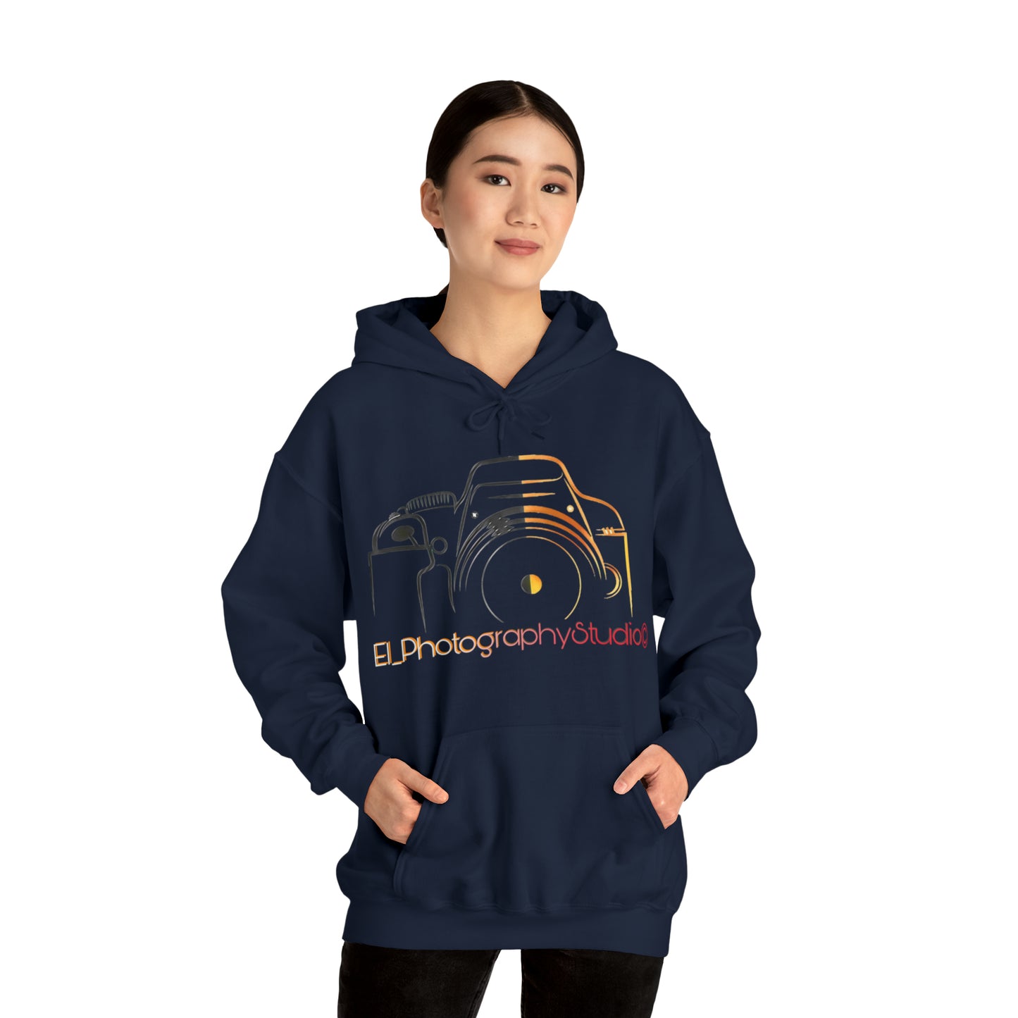 El_PhotographyStudio© Hoodie Sweatshirt