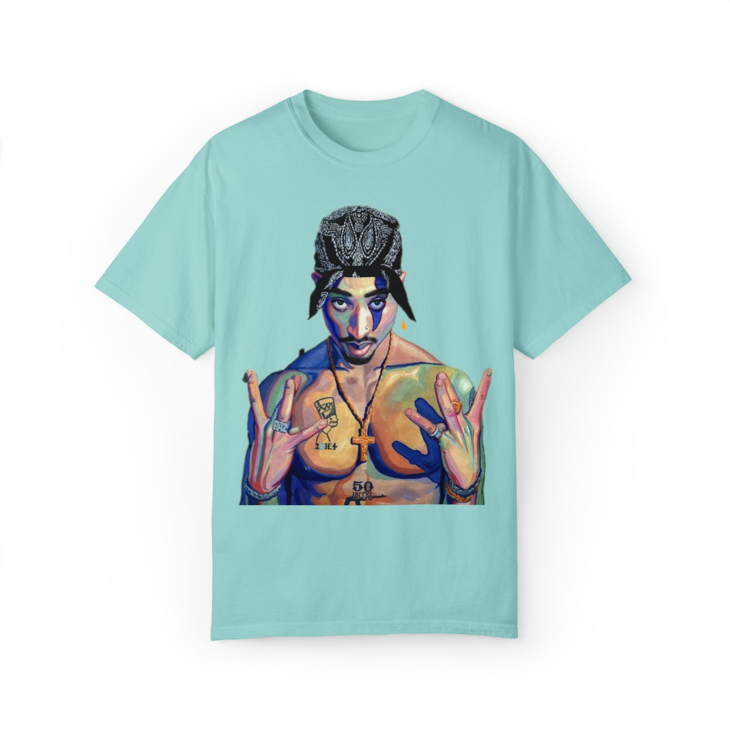 RealSpillClothingCompany© "Tupac" T-shirt