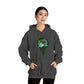 RealSpillClothingCompany© "Goblin Green" Logo Hoodie