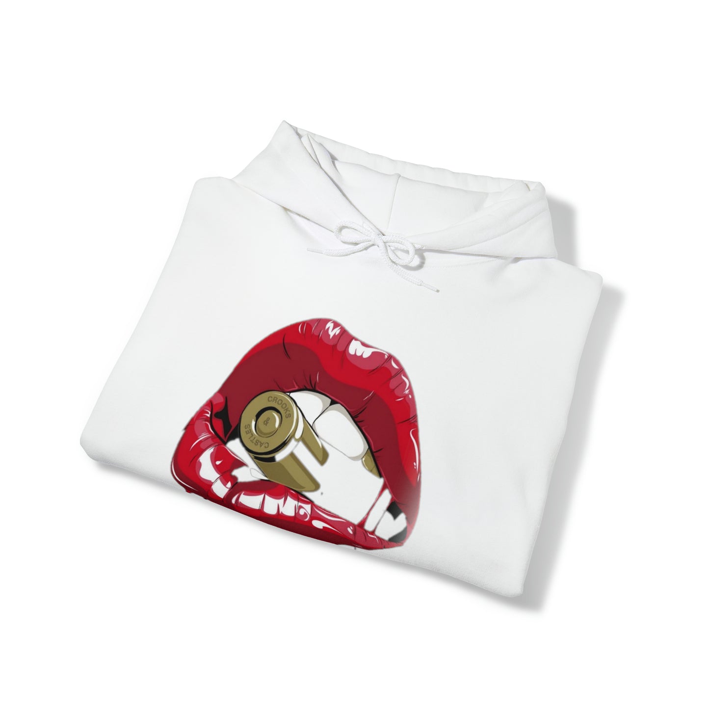 RealSpillClothingCompany© "Lips" Hoodie